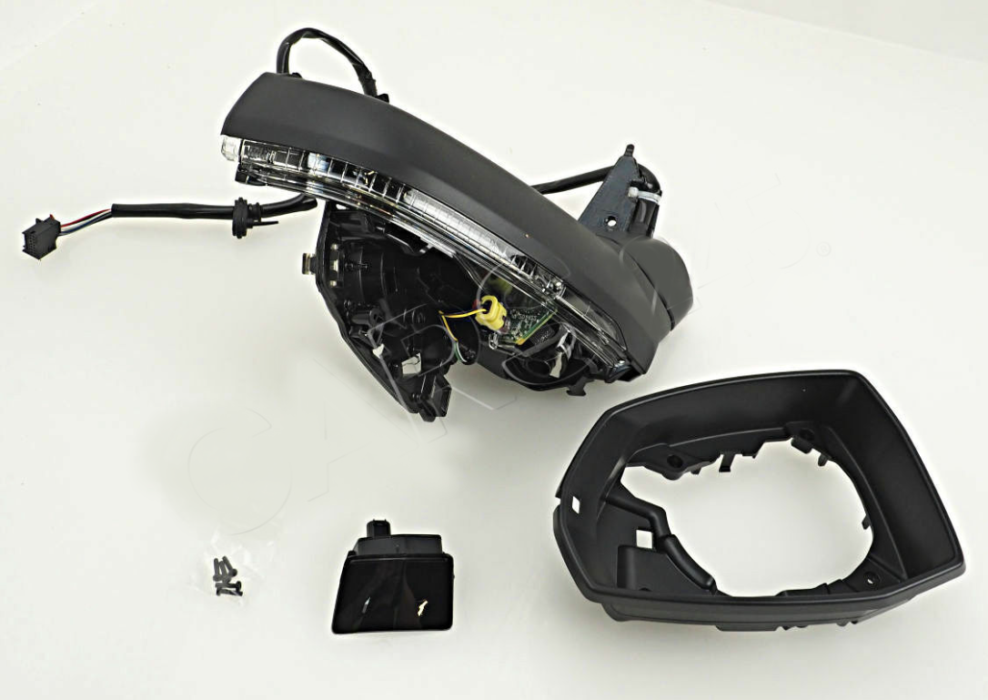 new audi q5 fy front left side wing mirror lhd 80b857409c9b9 original