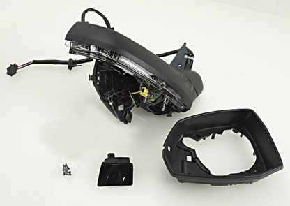 new audi q5 fy front left side wing mirror lhd 80b857409c9b9 original