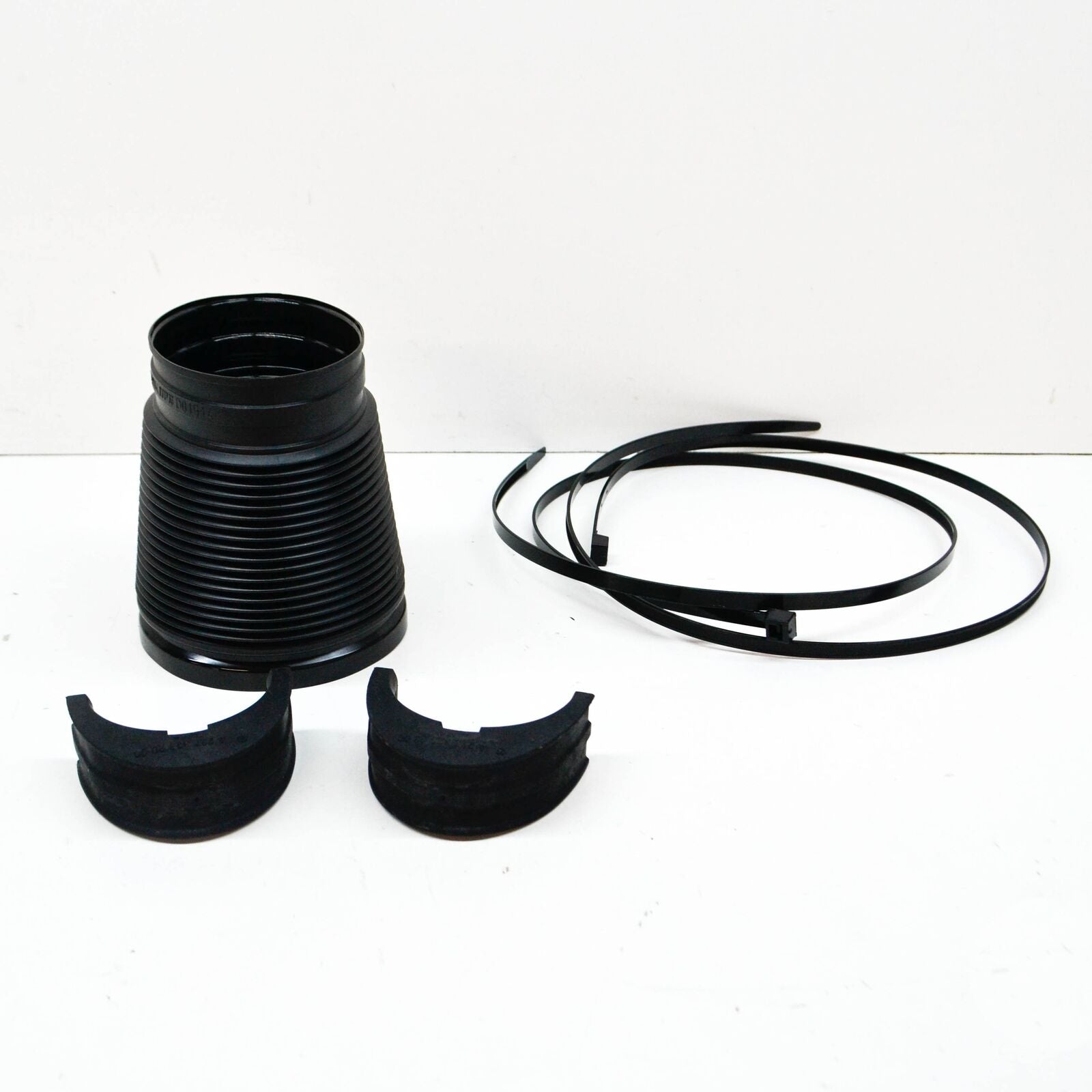 NEW MERCEDES-BENZ S W222 FRONT SHOCK ABSORBER BELLOWS A2223232900 ORIGINAL