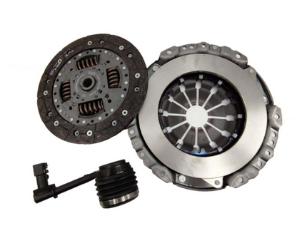new ford fiesta mk7 clutch repair kit 2270472 h1b1-7c623-ba original