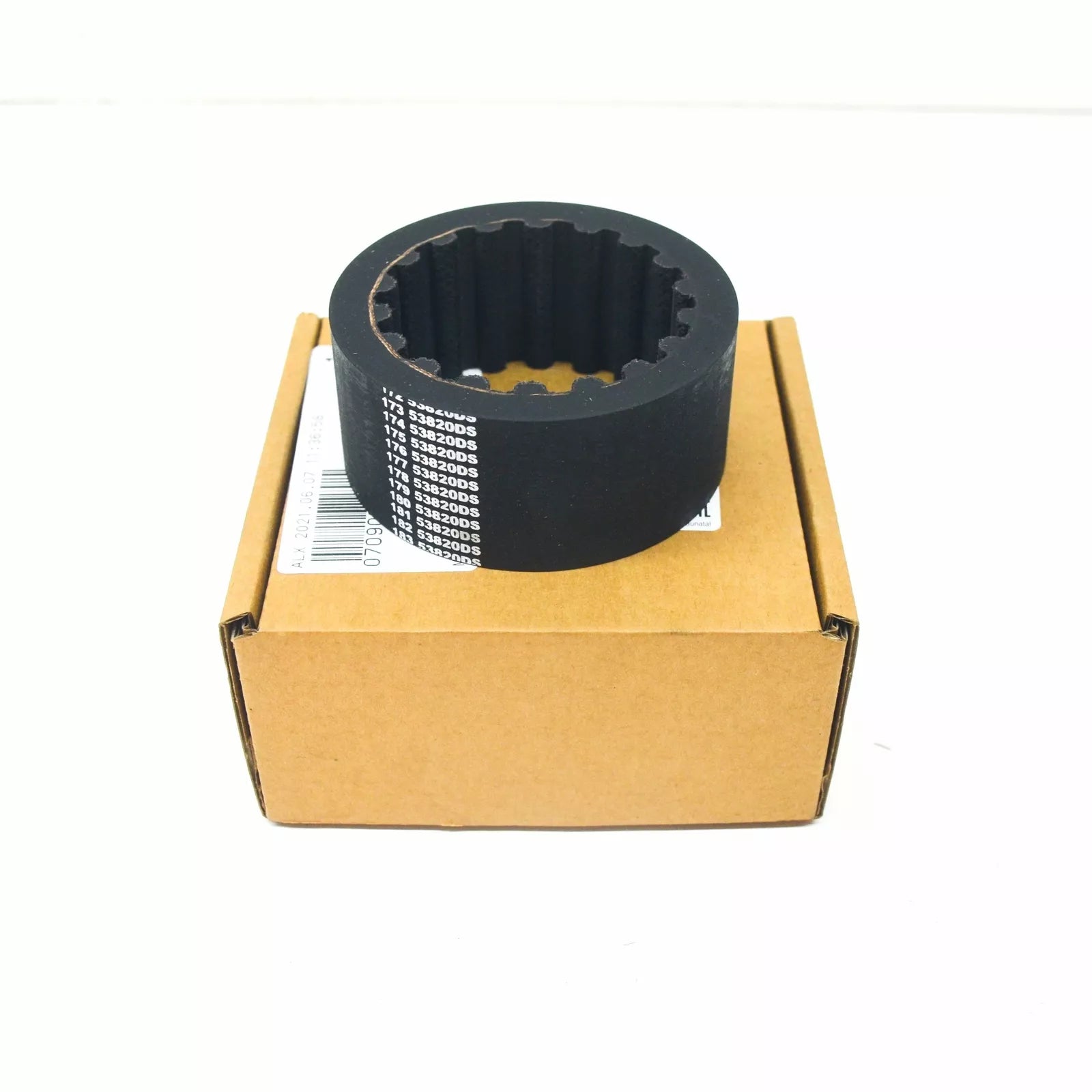 NEW VW TRANSPORTER T5 ALTERNATOR FLEXIBLE COUPLING SLEEVE 070903327D ORIGINAL