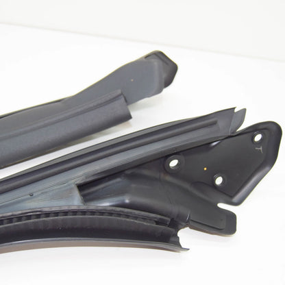 NEW MERCEDES-BENZ E CABRIO A207 WINDSHIELD SEALING FRAME A2076710120 ORIGINAL