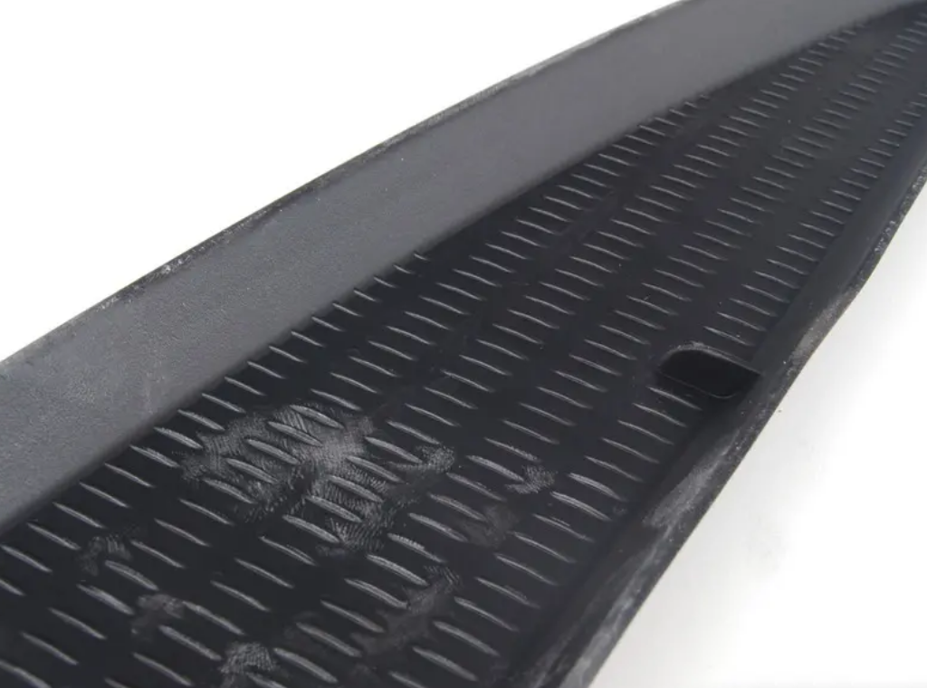new bmw x6 e71,e72 rear right door panel insert mat 51416987896 6987896 original
