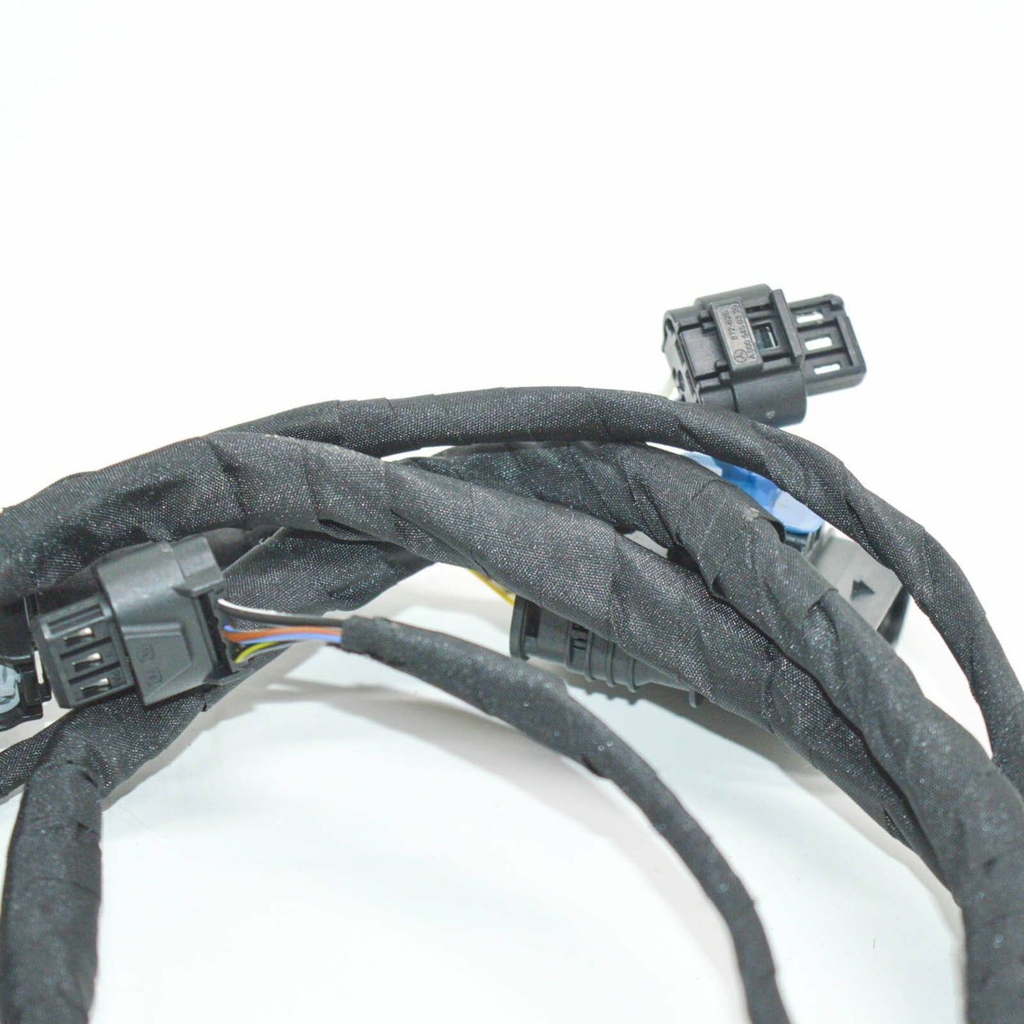 NEW MB E W212 FRONT BUMPER PARKTRONIC SYSTEM WIRING HARNESS A2125407413 ORIGINAL