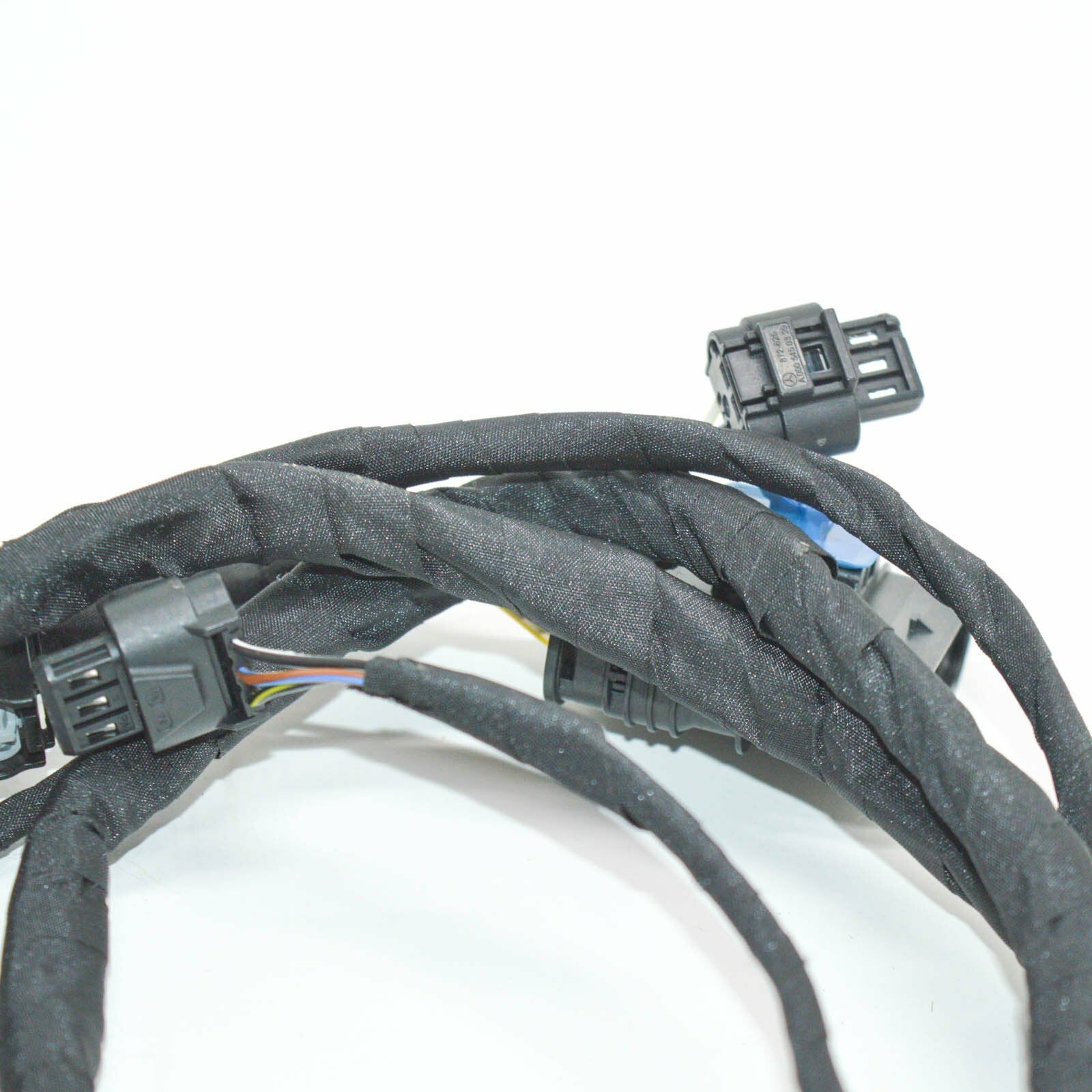 NEW MB E W212 FRONT BUMPER PARKTRONIC SYSTEM WIRING HARNESS A2125407413 ORIGINAL