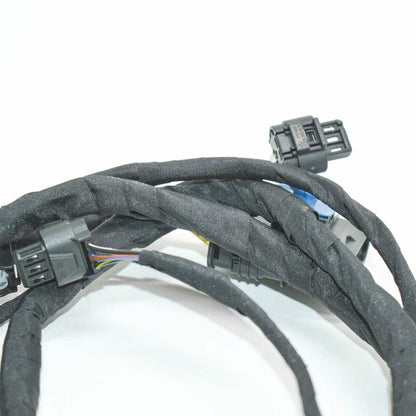NEW MB E W212 FRONT BUMPER PARKTRONIC SYSTEM WIRING HARNESS A2125407413 ORIGINAL