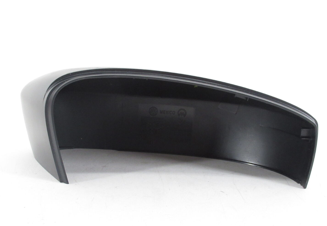 NEW VW BEETLE A5 FRONT RIGHT DOOR MIRROR COVER CAP 5C68575389B9 ORIGINAL
