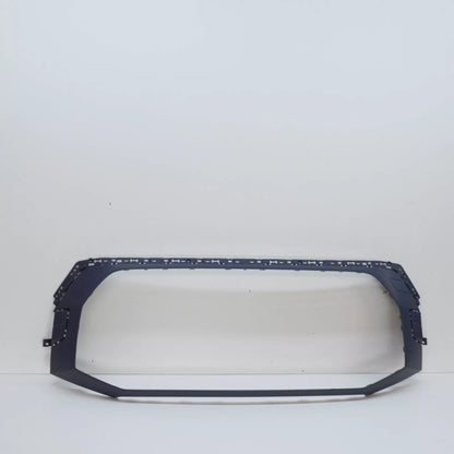 NEW AUDI Q8 FRONT BUMPER RADIATOR GRILLE SURROUND TRIM 4M8807725GRU ORIGINAL