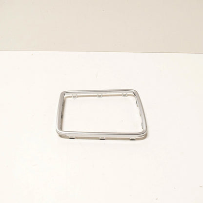 NEW AUDI A3 8V FRONT CENTER CONSOLE CHROME SURROUND TRIM 8V08642603Q7 ORIGINAL