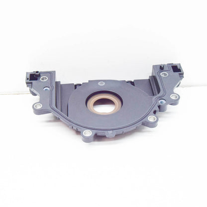 NEW AUDI Q5 FY CRANKCASE HOUSING SEALING FLANGE 05L103151C ORIGINAL