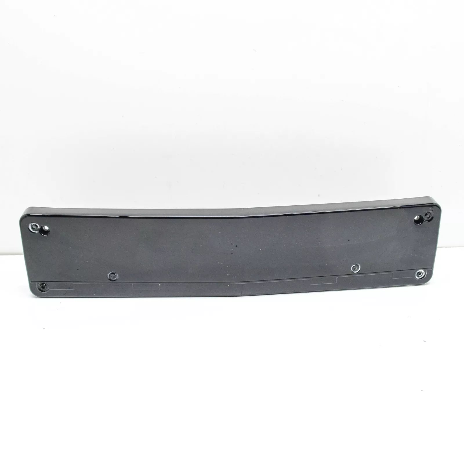 NEW MERCEDES-BENZ SL R129 FRONT LICENSE PLATE HOLDER A12988506819040 ORIGINAL