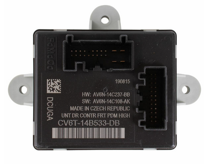 new ford kuga mk2 c520 front right door module lhd 1825624 original