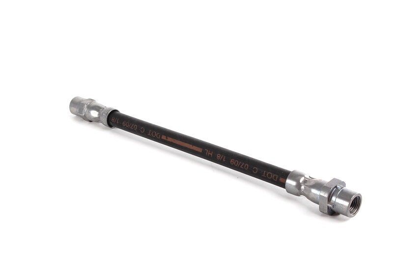 new bmw 3 e36 rear right inner brake hose 34321159524 original