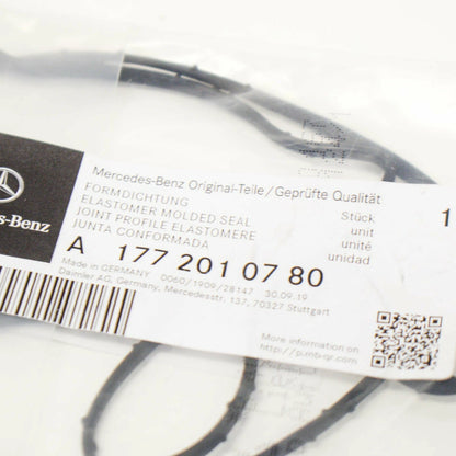 NEW MB E W213 AMG ENGINE COOLANT THERMOSTAT HOUSING GASKET A1772010780