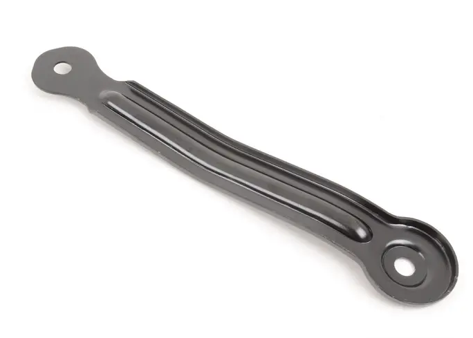 NEW MB ML W164 FRONT RADIATOR SUPPORT PANEL BRACKET A1646262114 ORIGINAL