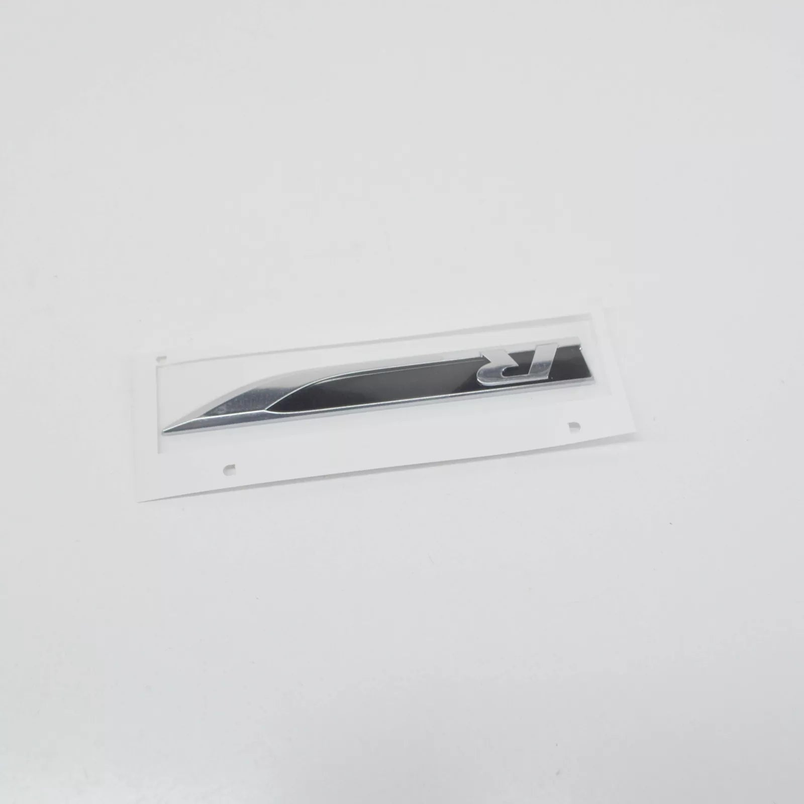 NEW VOLKSWAGEN GOLF 5G MK7 RIGHT WING MANUFACTURER BADGE 5G0853688BGFOD ORIGINAL