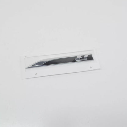 NEW VOLKSWAGEN GOLF 5G MK7 RIGHT WING MANUFACTURER BADGE 5G0853688BGFOD ORIGINAL