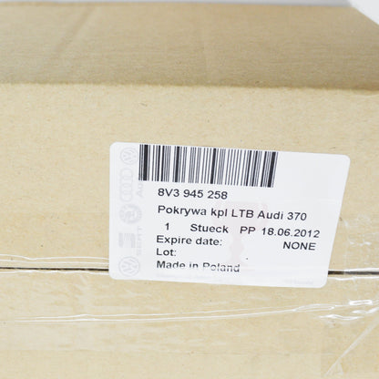 NEW AUDI A3 SPORTBACK 8V REAR RIGHT TAIL LIGHT BULB HOLDER 8V3945258 ORIGINAL