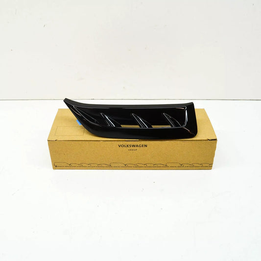 NEW AUDI RS4 AVANT B9 FRONT LEFT FENDER HIGH GLOSS TRIM 8W9853173AT94