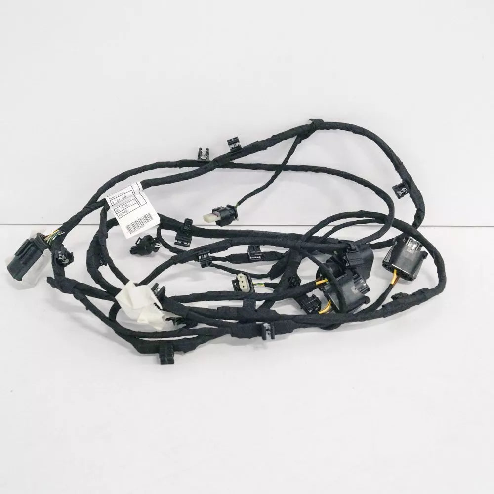 NEW BMW 6 F12 FRONT BUMPER WIRING LOOM 61129270020 9270020 2017 ORIGINAL