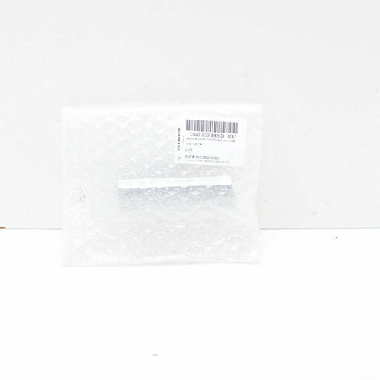 NEW VW PASSAT B8 3G SIDE MEMBER FRONT LEFT COVER TRIM 3G0853995D3Q7