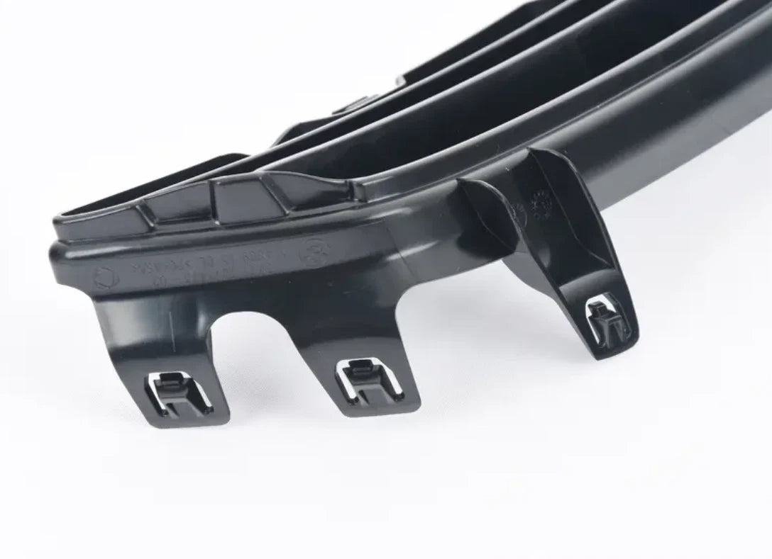 NEW BMW 6 GRAN COUPE F06 FRONT LEFT GRILL 7211473 51117211473 ORIGINAL