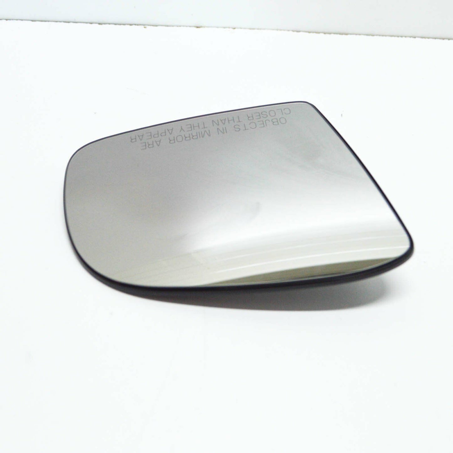 NEW MERCEDES-BENZ ML W164 FRONT RIGHT DOOR MIRROR GLASS LHD A1648100819 ORIGINAL