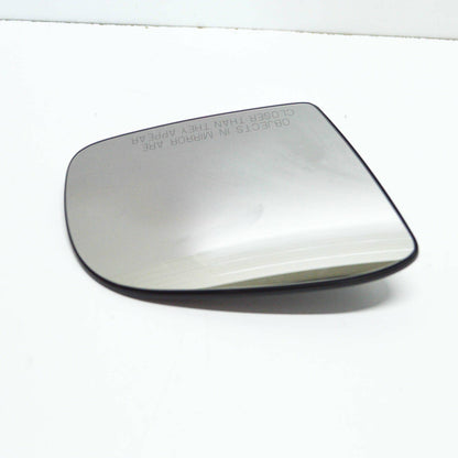 NEW MERCEDES-BENZ ML W164 FRONT RIGHT DOOR MIRROR GLASS LHD A1648100819 ORIGINAL