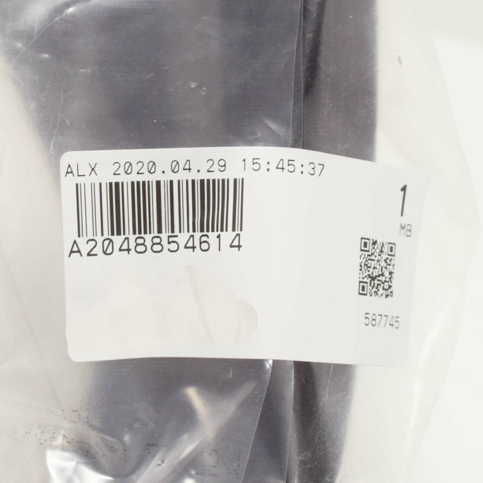 NEW MERCEDES-BENZ C W204 AMG REAR BUMPER LEFT BRACKET A2048854614 ORIGINAL