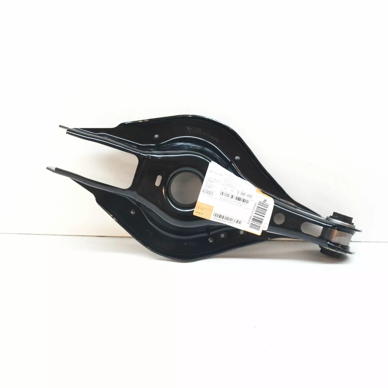 NEW BMW 3 G20 REAR ROLL OVER STRUT W RUBBER BUSHING 33326886448 ORIGINAL