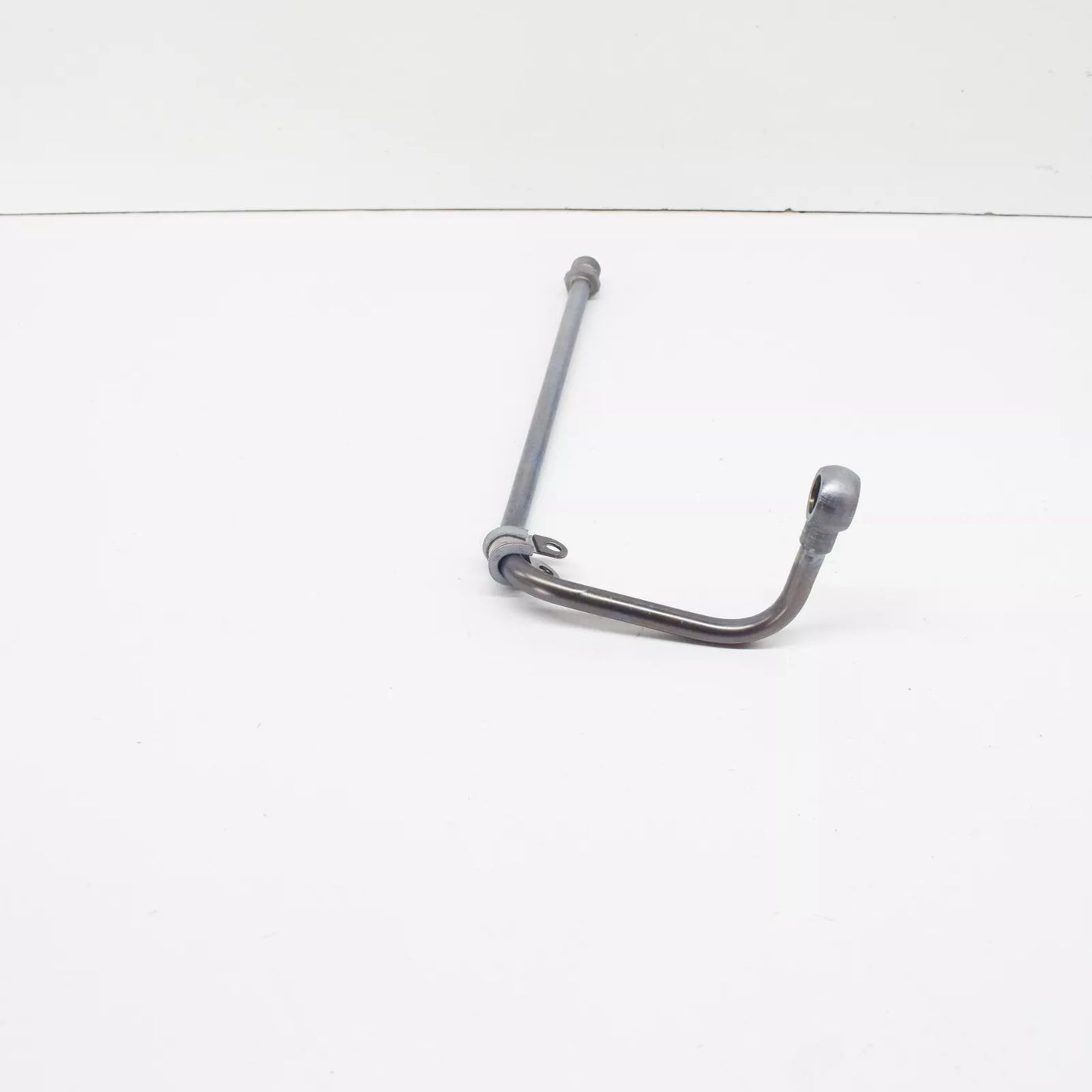 NEW MERCEDES-BENZ SL R129 OIL COOLER TO RADIATOR LINE A2102702696 ORIGINAL