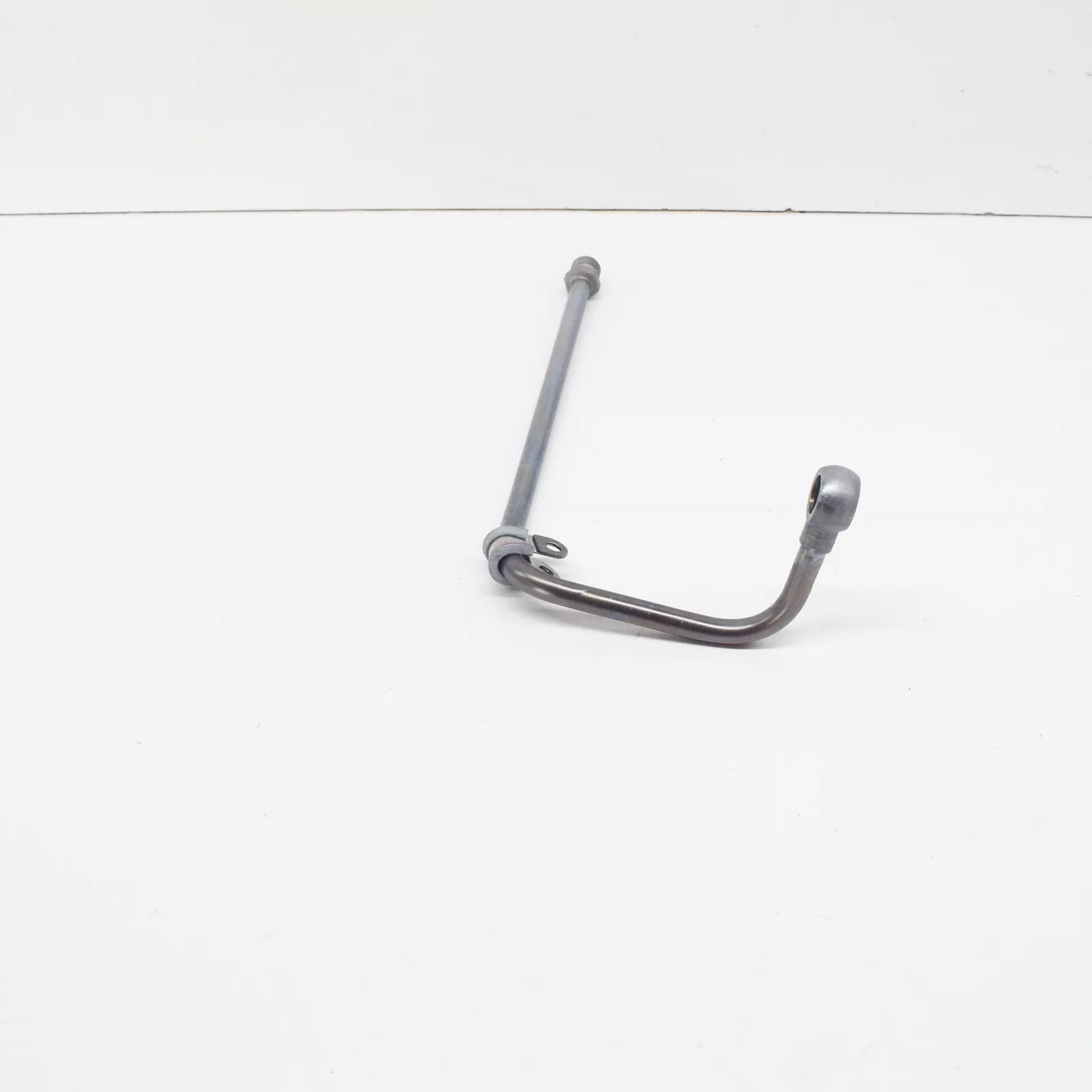 NEW MERCEDES-BENZ SL R129 OIL COOLER TO RADIATOR LINE A2102702696 ORIGINAL