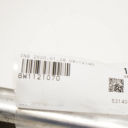 NEW AUDI S5 8W6 ENGINE COOLANT CROSSOVER PIPE 8W1121070