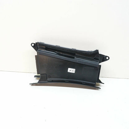 NEW BMW 7 G11 G12 LEFT INNER SIDEWALL AIR DUCT 51747478835 ORIGINAL