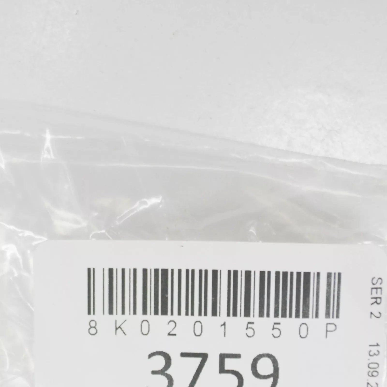 NEW AUDI Q5 8R FUEL TANK GAS CAP 8K0201550P ORIGINAL