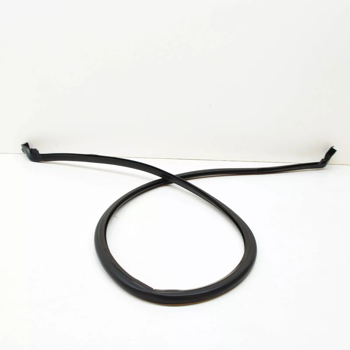 NEW BMW X5 F15 BONNET HOOD SEAL RUBBER 51767294509 7294509 ORIGINAL