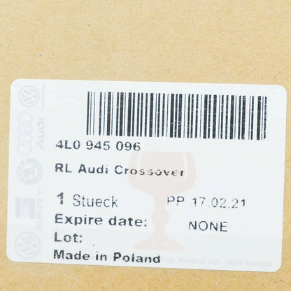 NEW AUDI Q7 4L REAR RIGHT FOG TAIL LIGHT 4L0945096