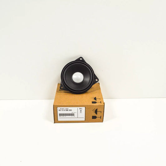 NEW BMW FRONT DASHBOARD MIDRANGE HIFI SPEAKER 65139368383