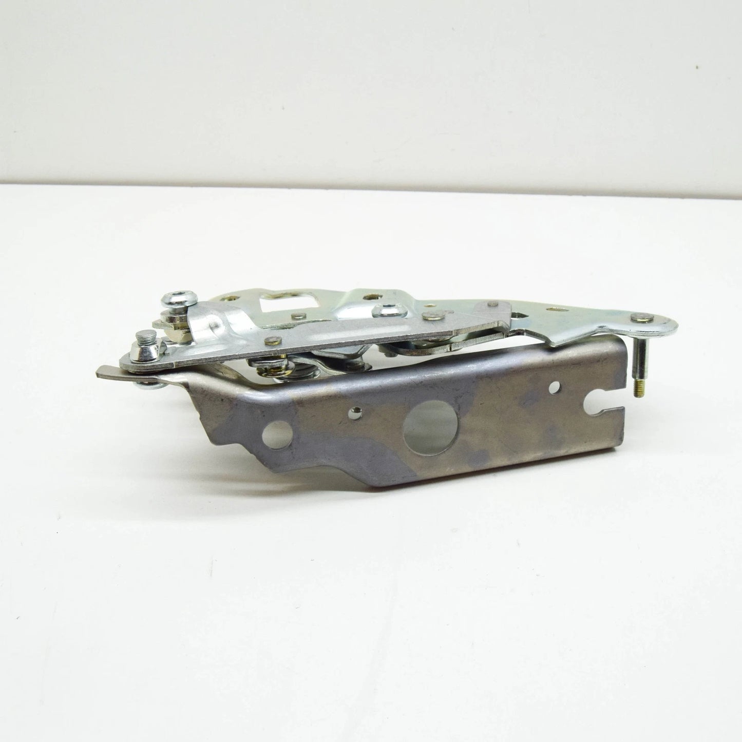 NEW VW TOUAREG CR FRONT LEFT BONNET HINGE 760823301F ORIGINAL