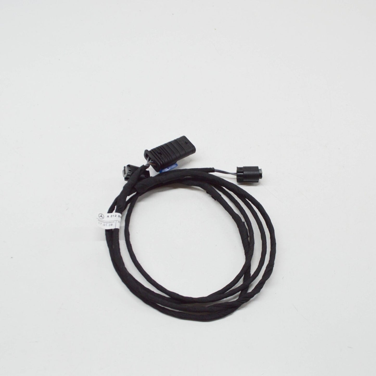 NEW MERCEDES-BENZ E W212 FRONT BUMPER WIRING HARNESS A2125407113 ORIGINAL