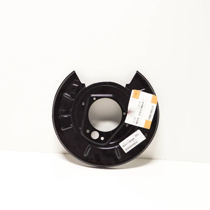 NEW BMW 5 E28 1.8I REAR BRAKE DISC PROTECTION PLATE RIGHT 34211159934 ORIGINAL