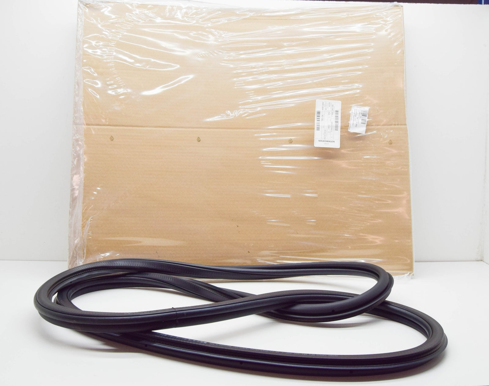 new skoda octavia 5e mk3 front right door seal rubber 5e0867366j original