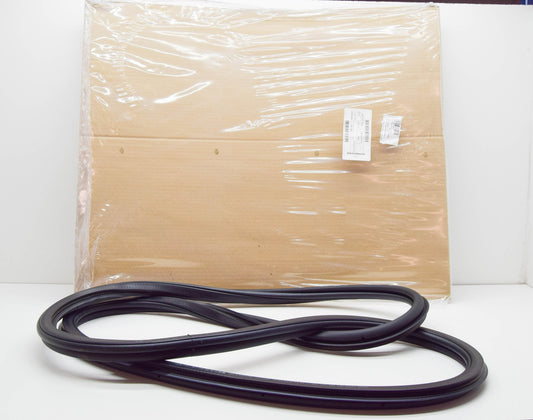 new skoda octavia 5e mk3 front right door seal rubber 5e0867366j original