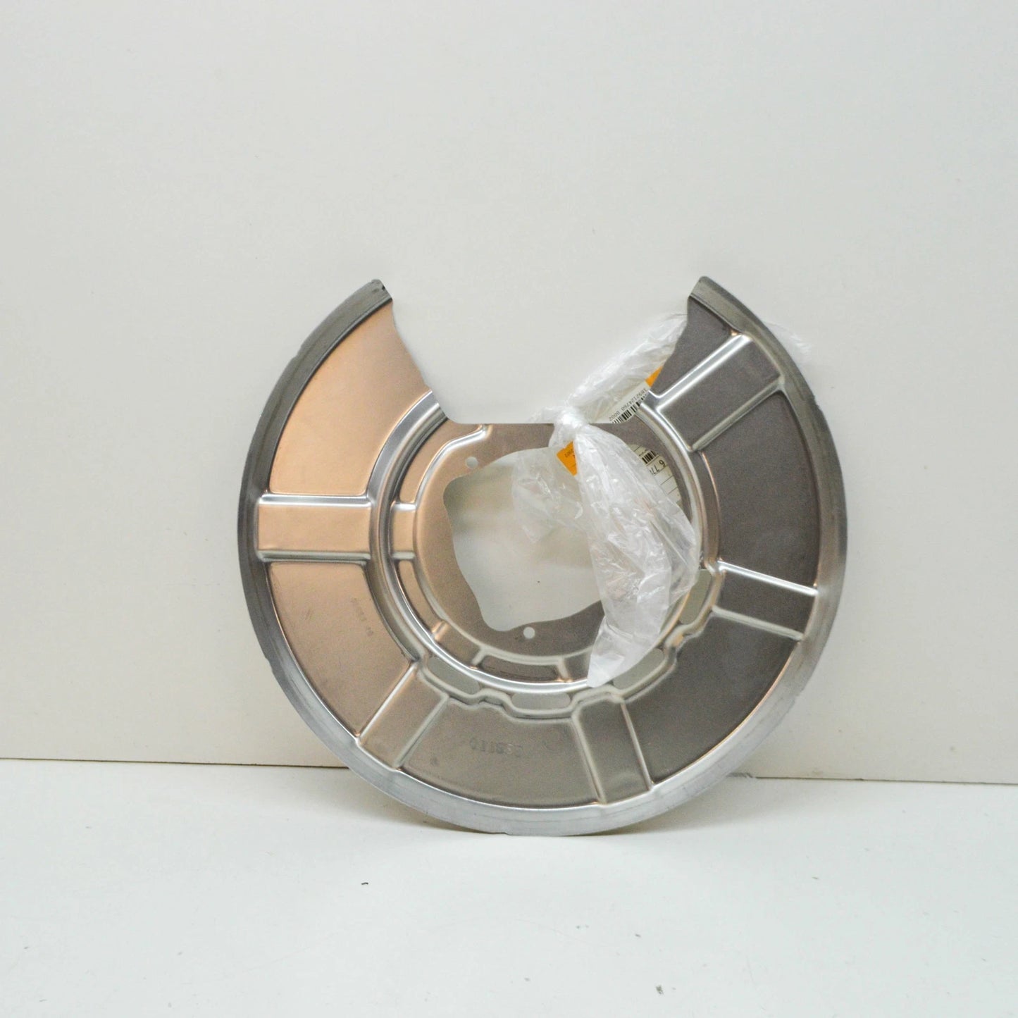 NEW BMW 5 GT F07 REAR RIGHT BRAKE DISC SPLASH SHIELD 34216778252 ORIGINAL