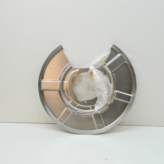 NEW BMW 5 GT F07 REAR RIGHT BRAKE DISC SPLASH SHIELD 34216778252 ORIGINAL