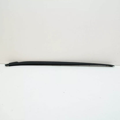 NEW BMW 4 CABRIO F33 FRONT WINDSHIELD RIGHT VERTICAL TRIM 51317296010 ORIGINAL