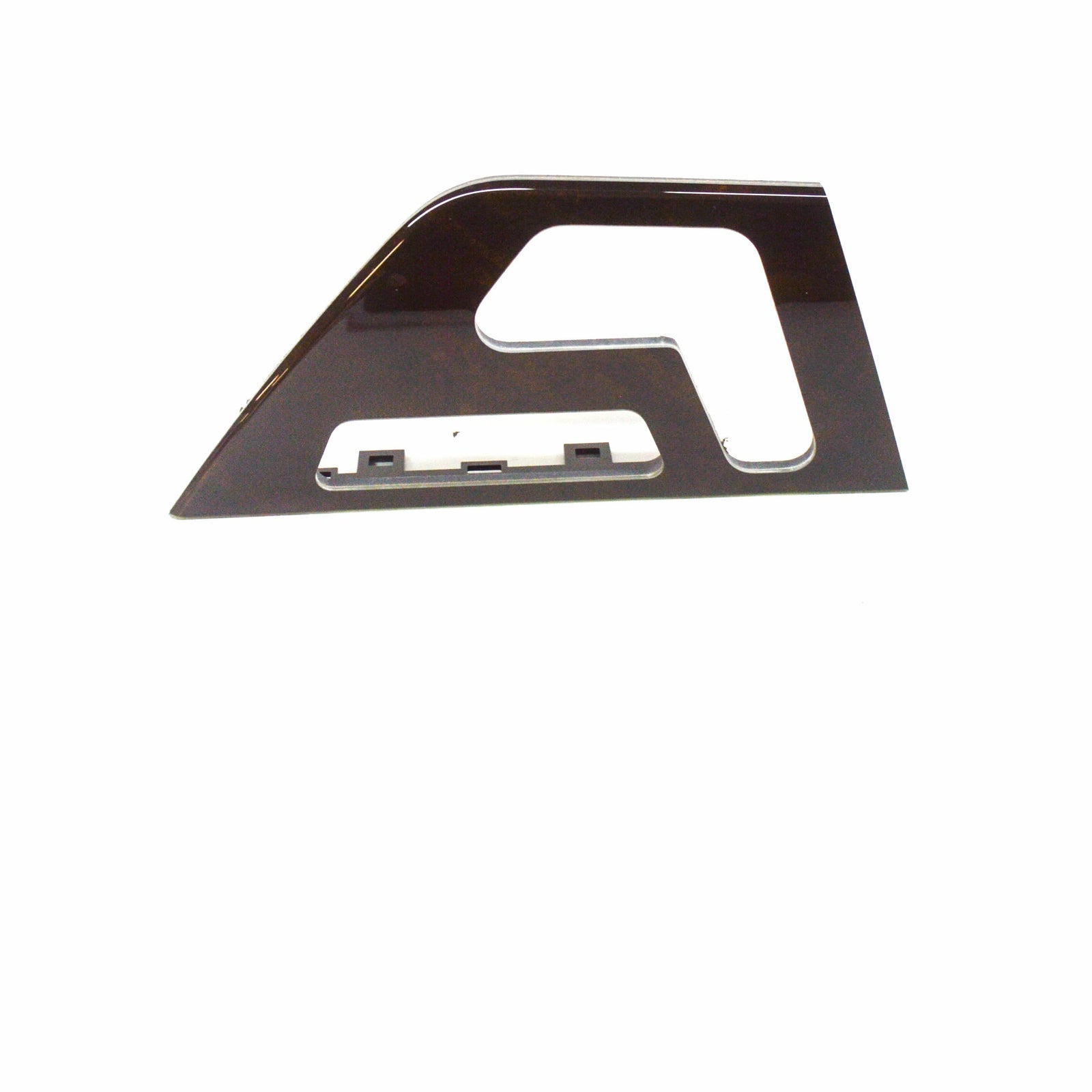 NEW MERCEDES-BENZ E COUPE C207 FRONT LEFT DOOR MOULDING A2077207522 ORIGINAL