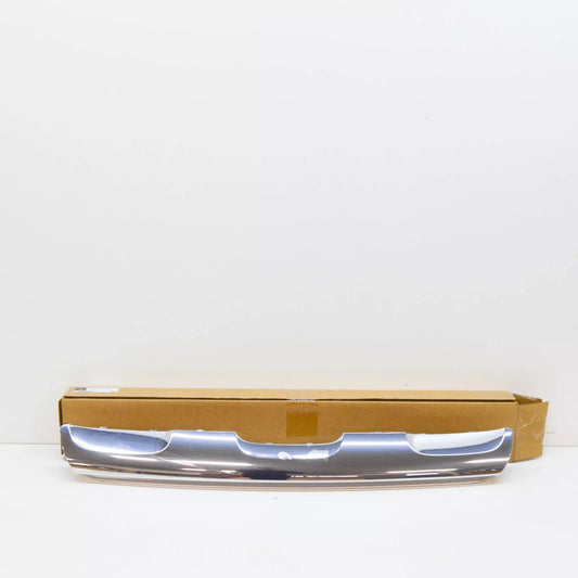 NEW MERCEDES-BENZ GLE W167 REAR BUMPER CENTER TRIM A1678857500 ORIGINAL