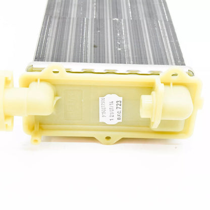 NEW BMW 3 E30 HEATER BLOWER RADIATOR 64118391362 ORIGINAL