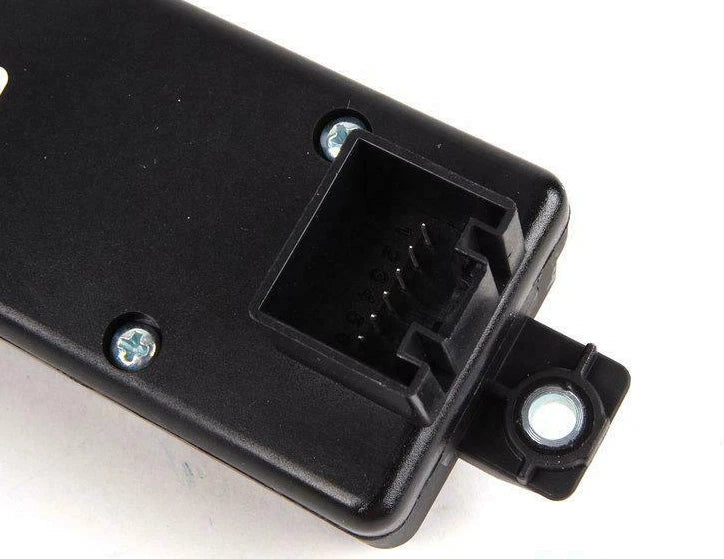 NEW AUDI Q7 4L FRONT LEFT POWER SEAT ADJUSTMENT SWITCH 4L0959747A4PK ORIGINAL